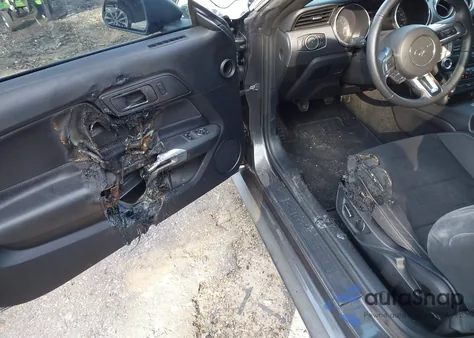 2017 Ford Mustang Gt z USA, uszkodzony, nr VIN 1FA6P8CF0H5231022